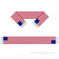 The United States Scarf Flag Football Team Scarf Soccer Fans Scarf 15*150cm